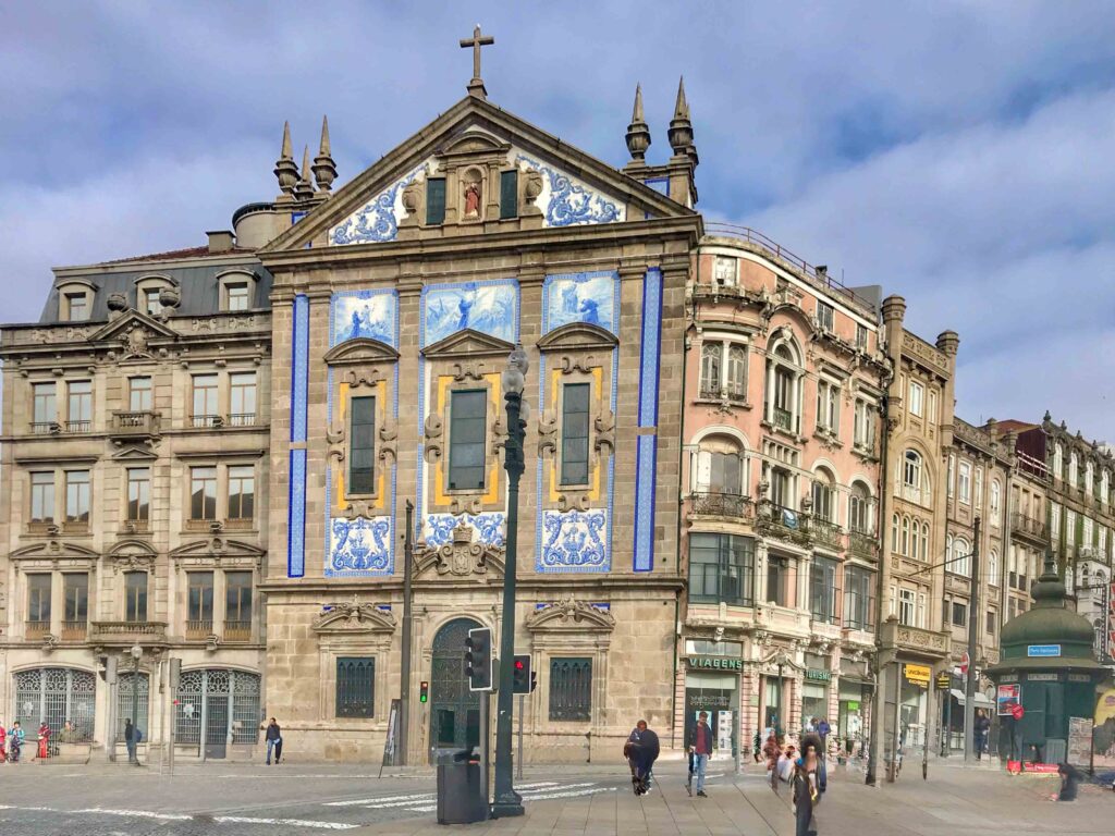 Stazione di S&atilde;o Bento Porto